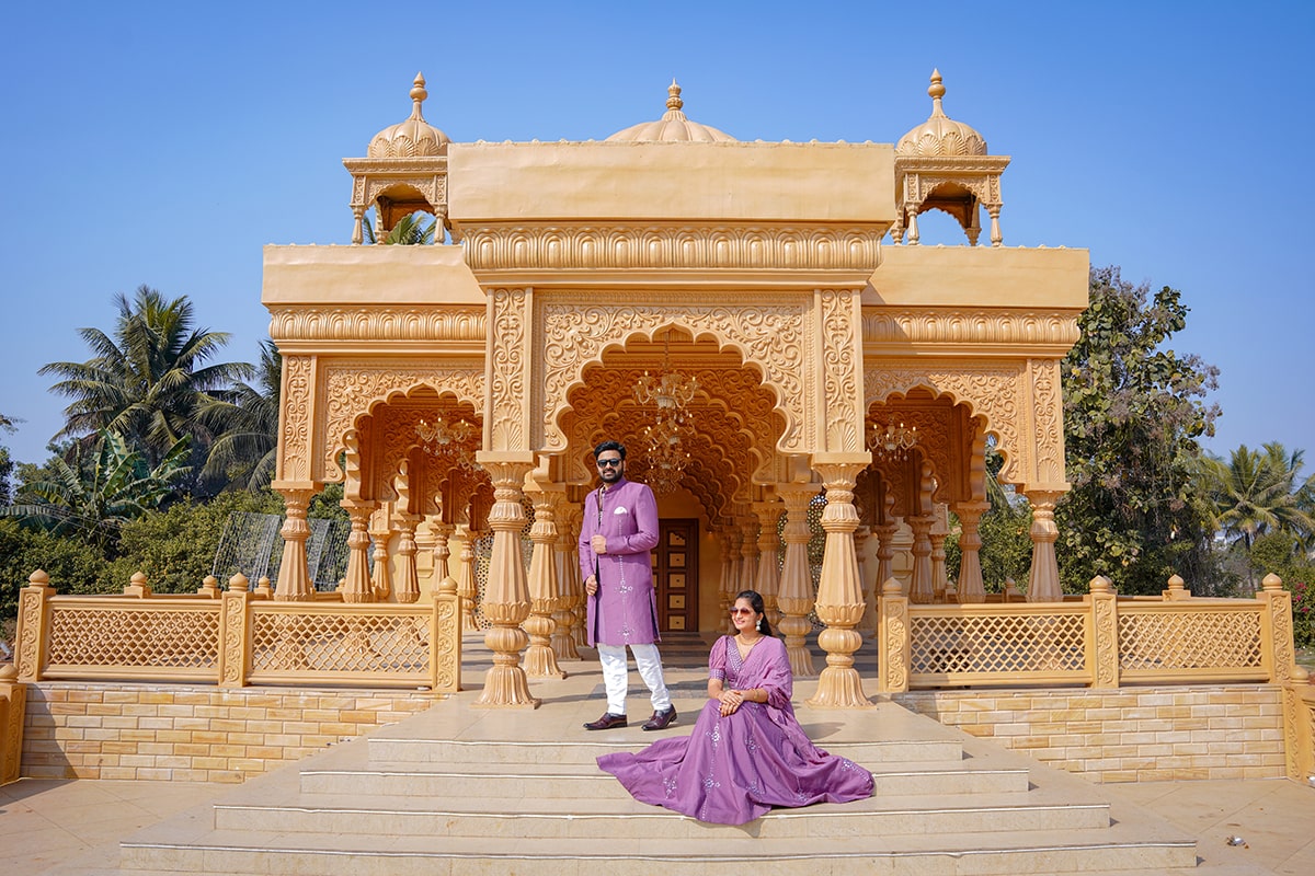 Pre-wedding Outfit Guide
