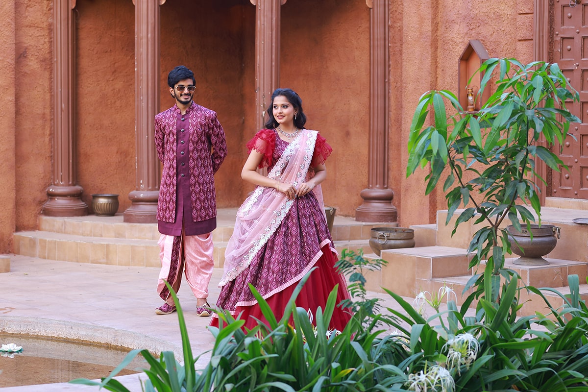Couple outfit for Rent in Hyderabad
