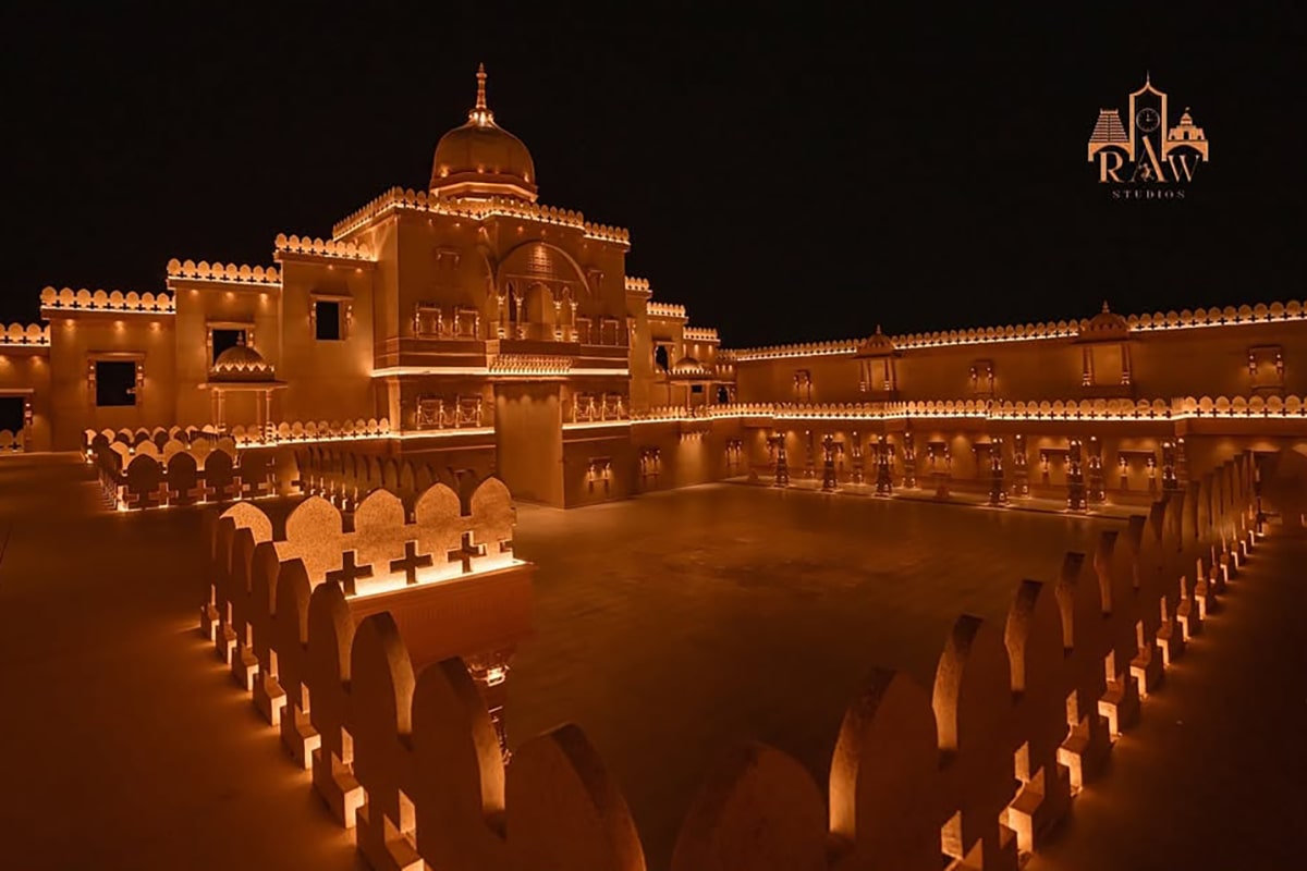 RAW Studios Hyderabad