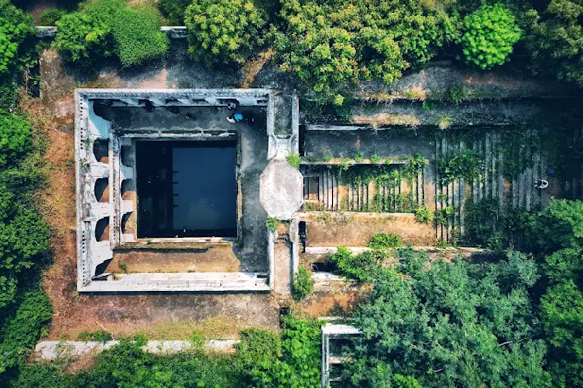 Balaji Venkateshwara Temple, Kishanguda