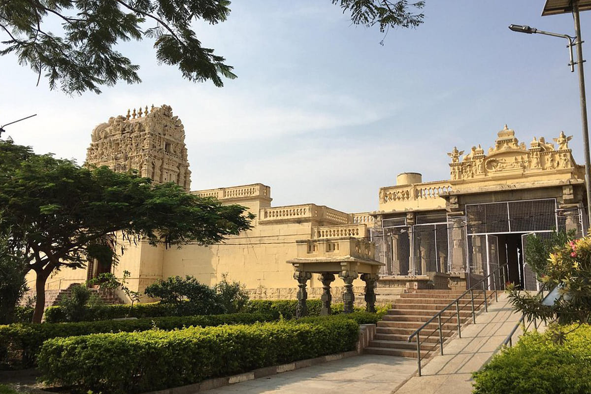 Sri Ranganayaka Swamy Temple