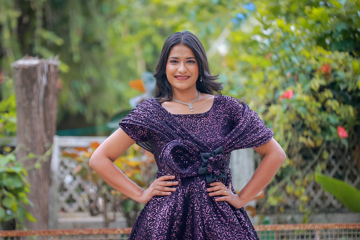 Cocktail Gown on Rent in Hyderabad